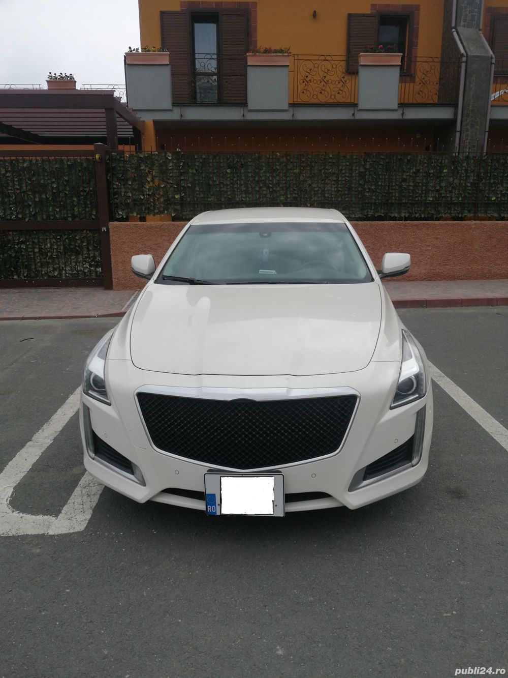 Cadillac CTS