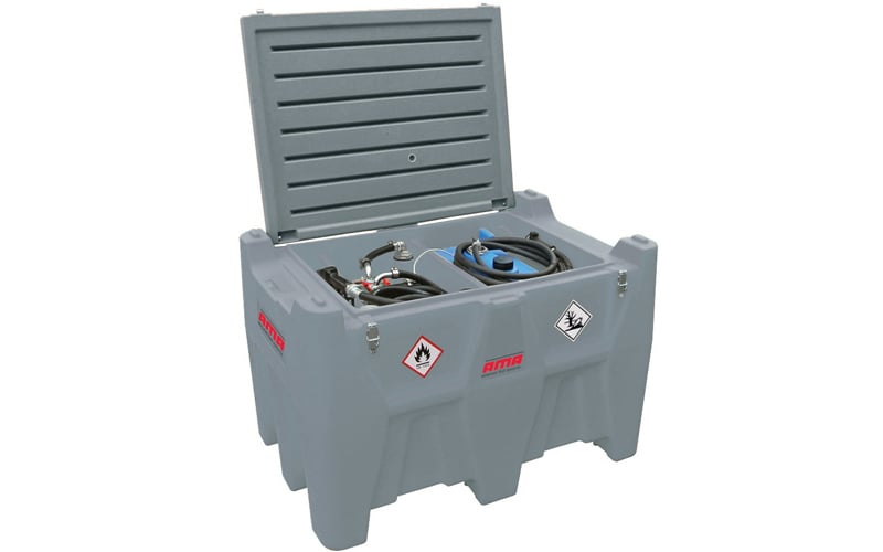 Rezervor transportabil TT MOBILE COMBI 400 + 50 -AMA