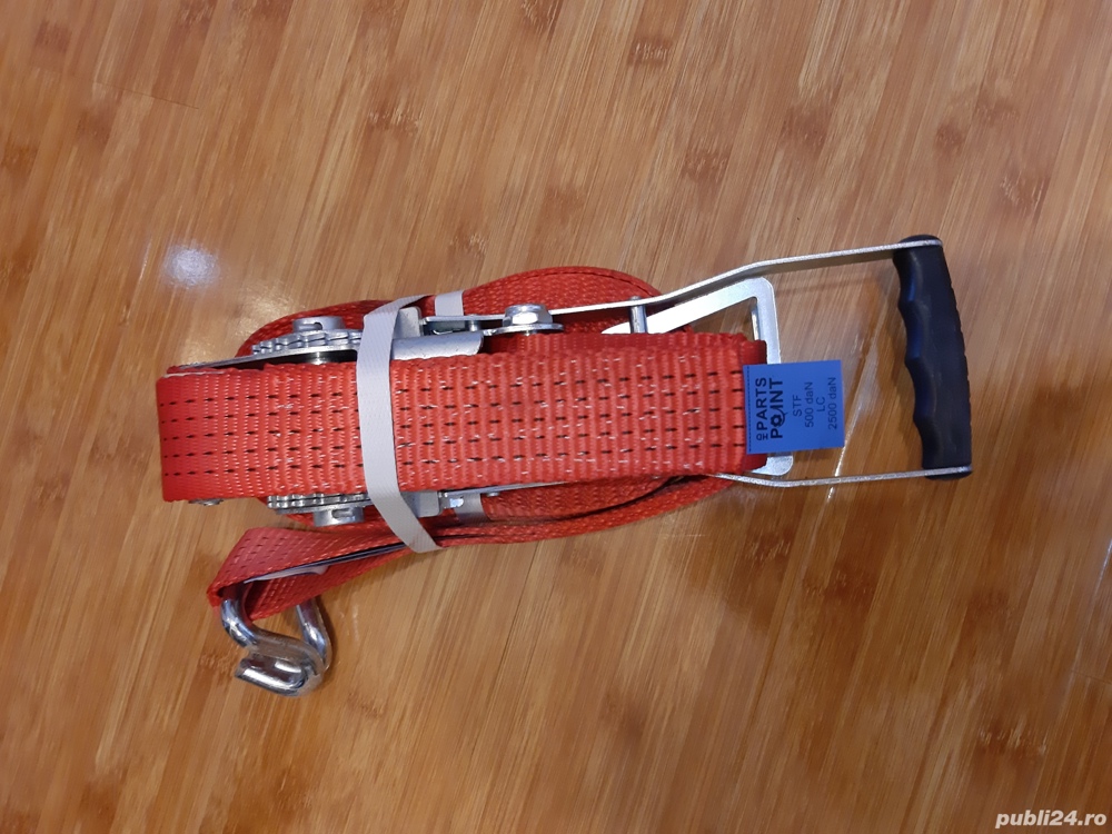 Chinga ancorare marfa, camion