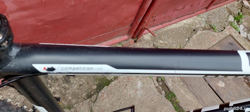 Montain bike CUBE CROSS COUNTRY