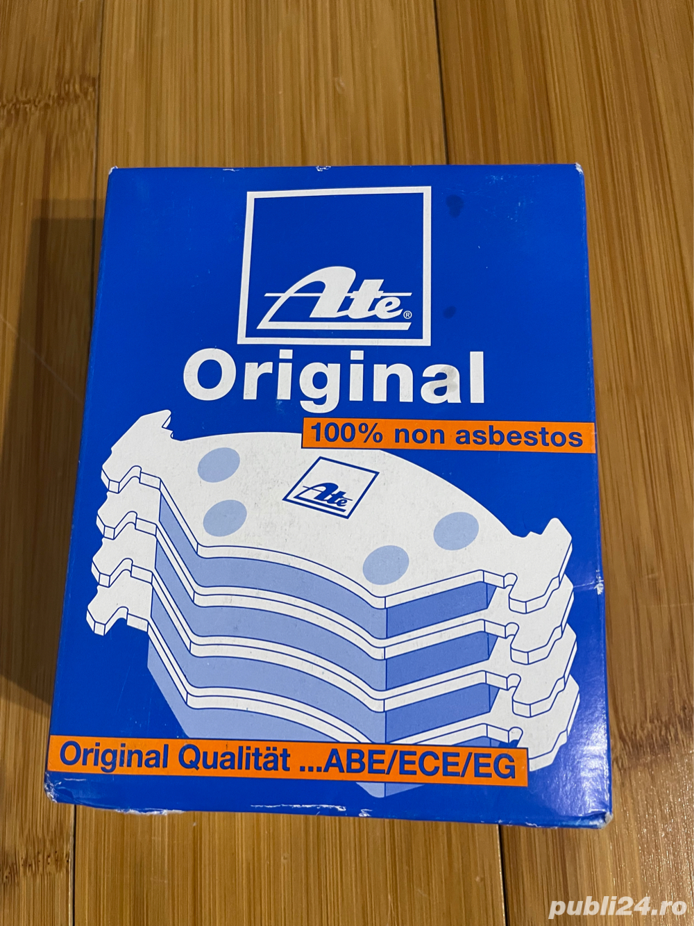 Placute frana ATE, culbutori, modul electroventilator VW