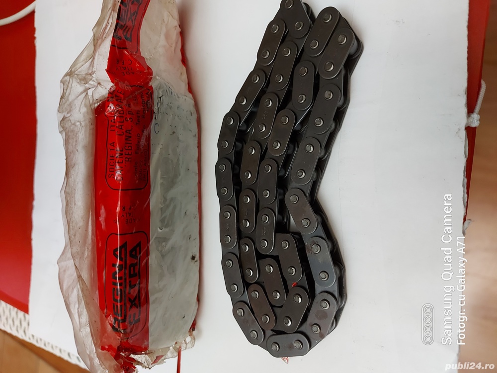 Lanț distribuție DACIA 1300 Made în Italia 