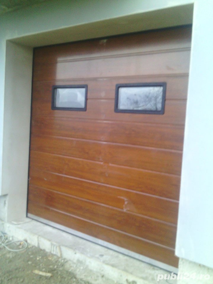 usi de garaj sectionale