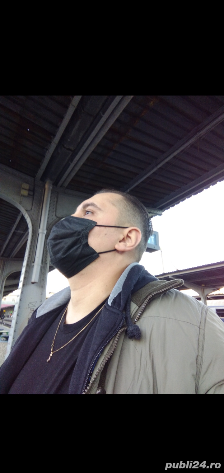 Caut Loc de munca cu plata la Zi