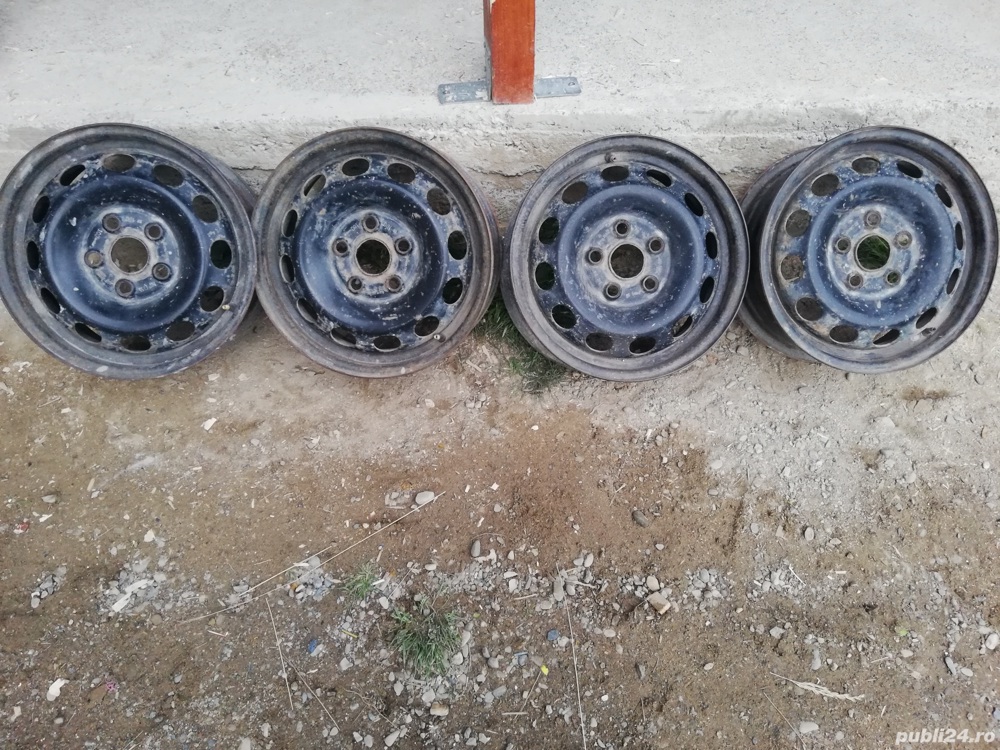 Jante vw 5/r 15, ford 5/ r 15