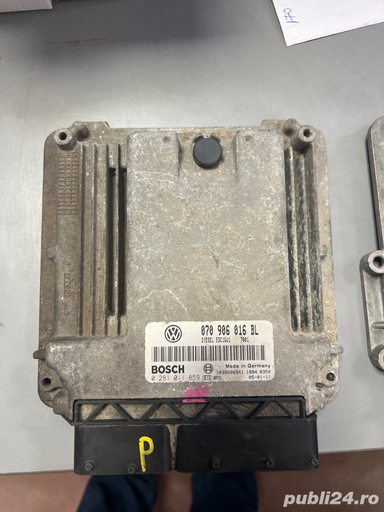 calculator injectie vw 070906016BL