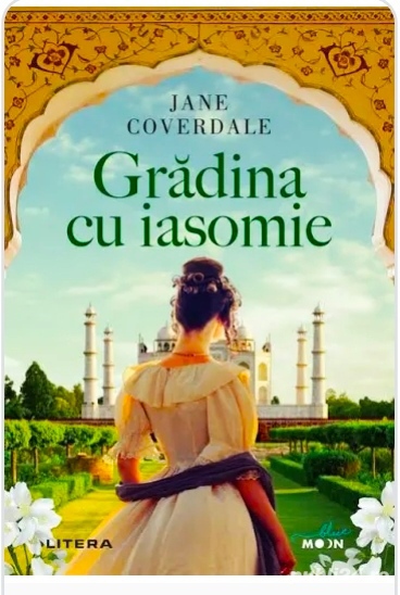 Gradina cu iasomie. Volum NOU, țiplat 