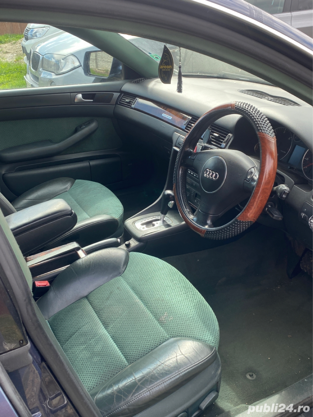 Dezmembrez Audi A6 Allroad Quattro