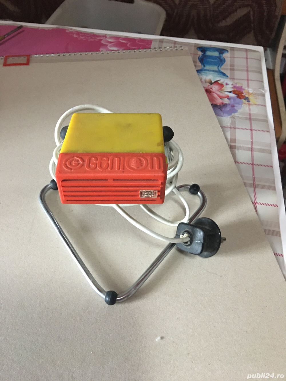 Ionizator   Generator de Ioni antic