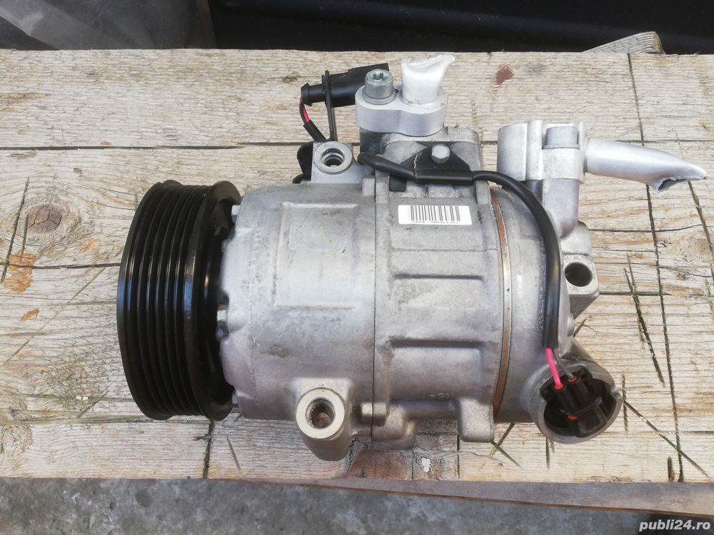 compresor AC vw polo 6R