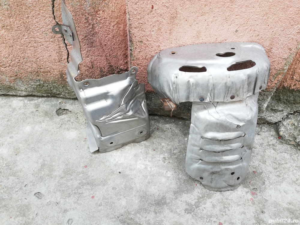 protectie termica catalizator vw polo 6R