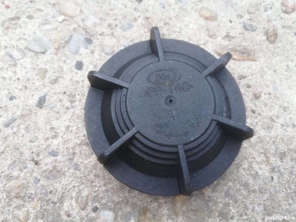 capac proiector ceata opel astra h