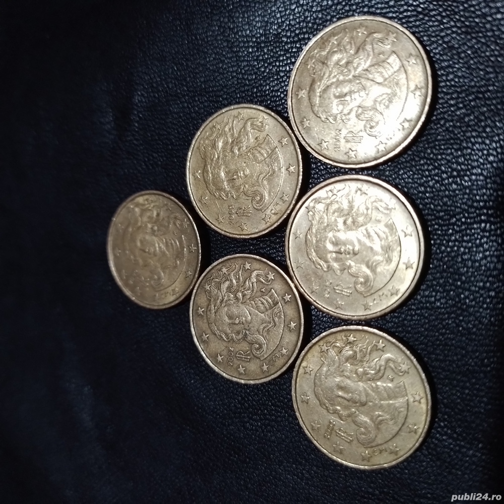 Monede de colectie. 1000 lei moneda