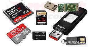 Recuperari Date Pierdute/Sterse Dispozitive Funcționale Hard Stick Card Poze Video Documente 