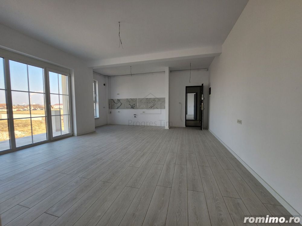 Apartament 2 camere - Bloc nou