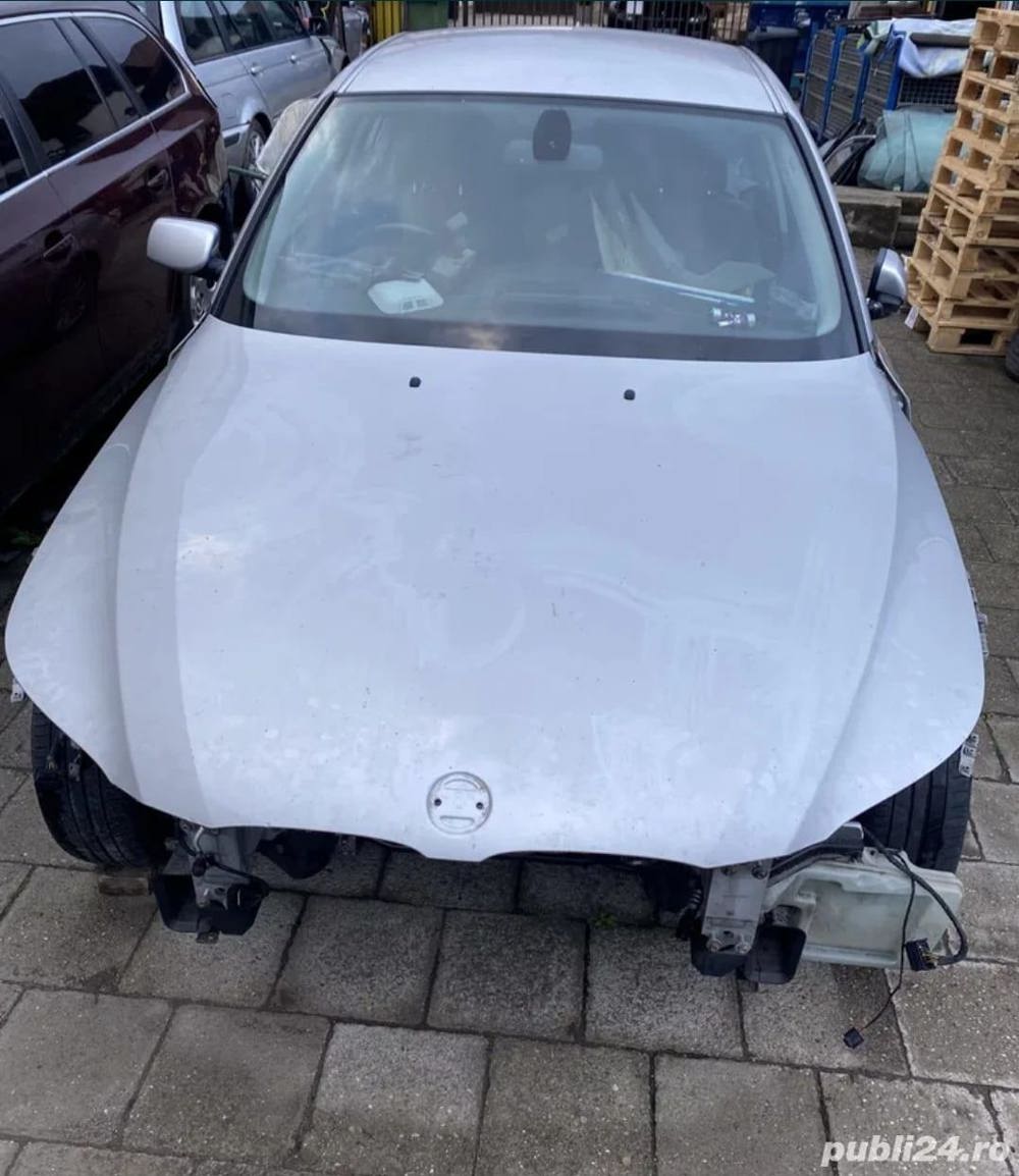 Capota motor bmw E60 E61