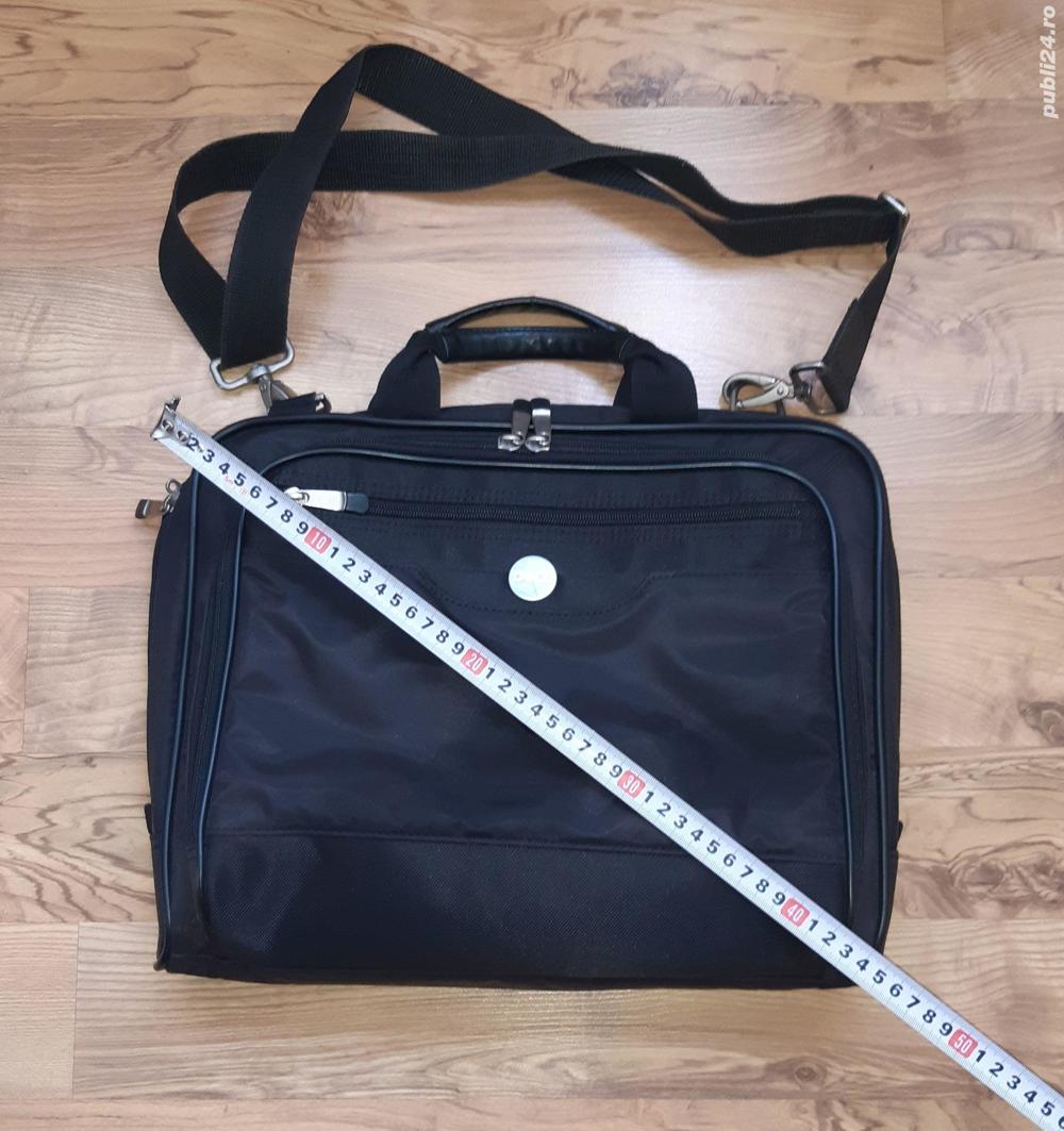 Geanta laptop Dell, Lexon, Lamonza