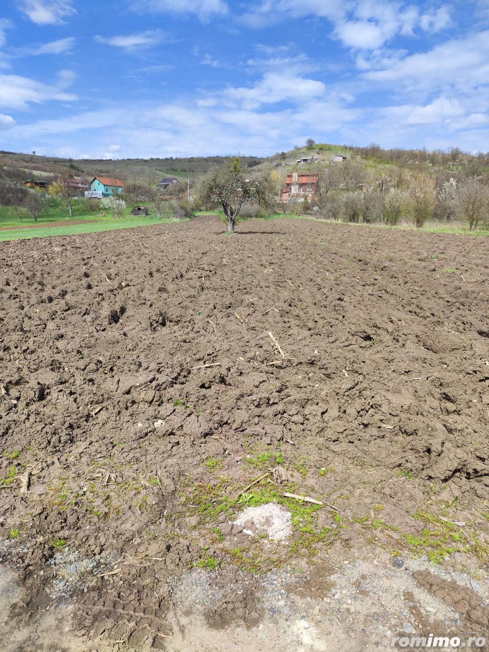 Casa  pentru vânzare in VLAHA cu 2400 mp teren aferent-PRET 205 000 EURO.