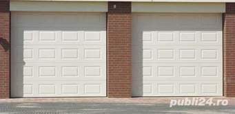 Usi de garaj 