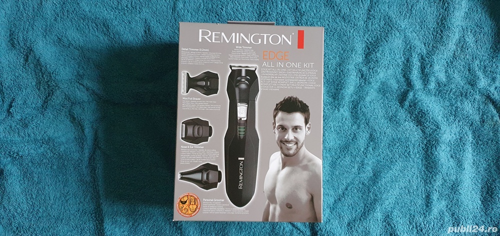 Mașină de tuns,aranjat barba Remington