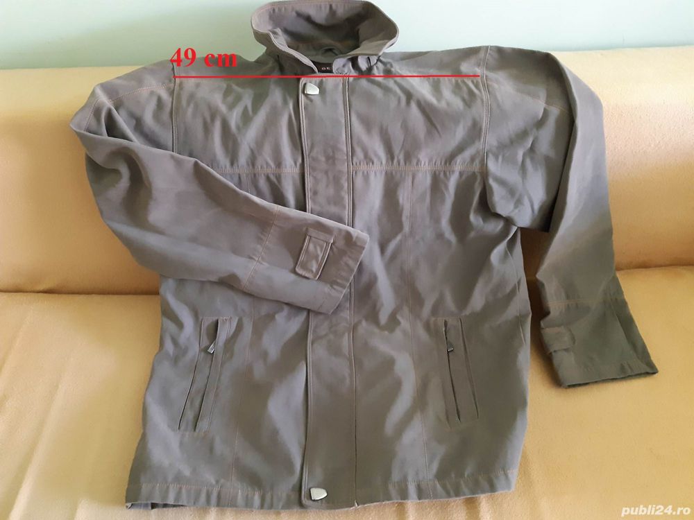 Geaca barbati - M - produs nou