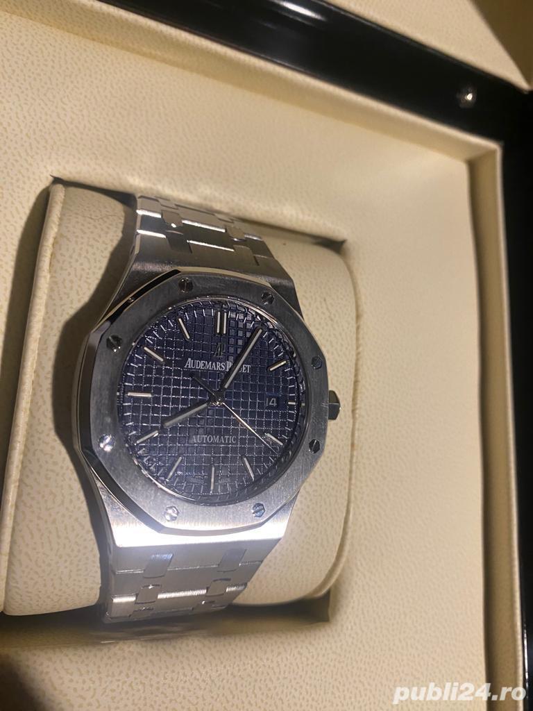 A. Piguet Royal Oak Automatic barbatesc