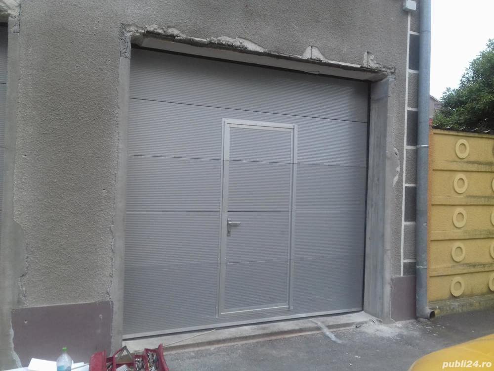 usi de garaj sectionale