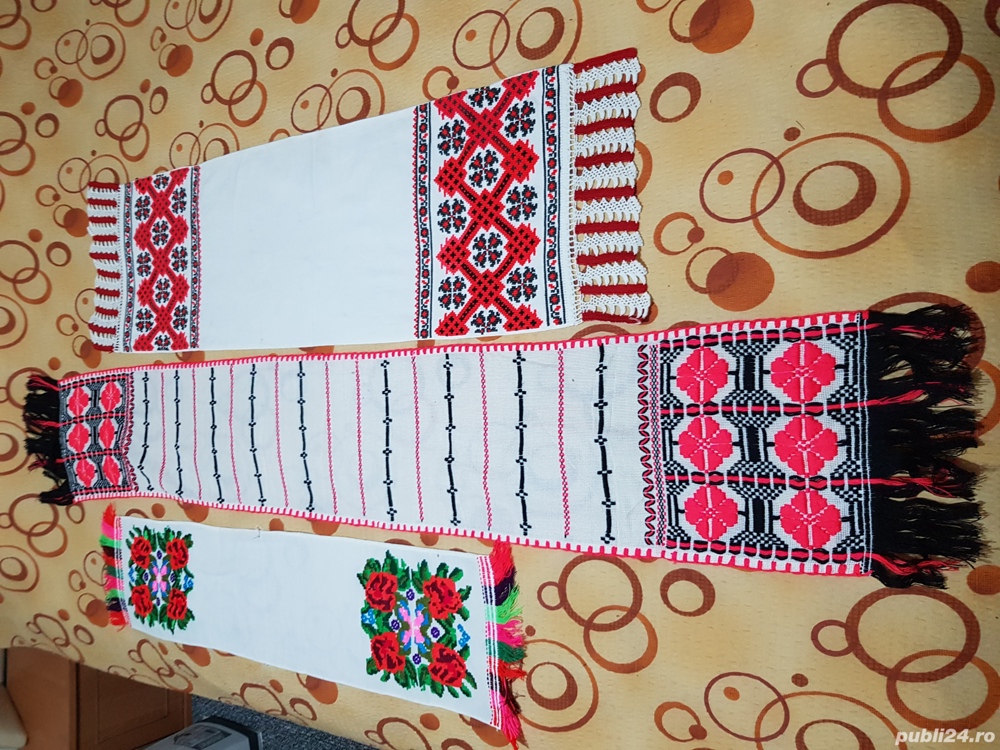 Stergare tradiționale 