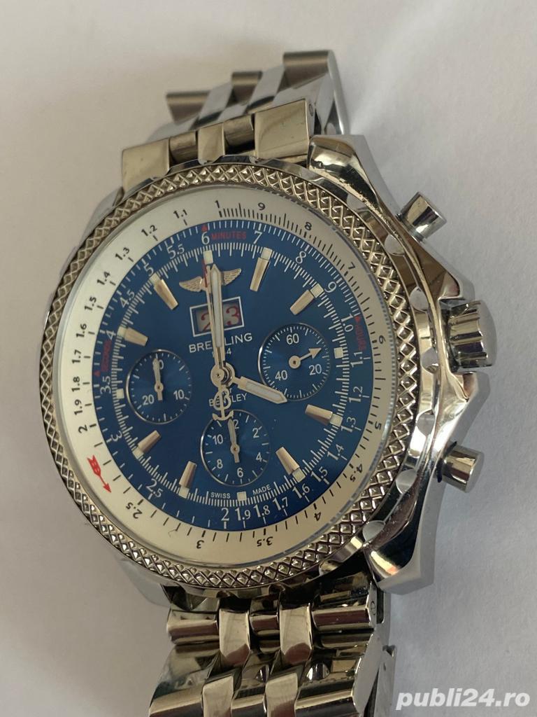 Ceas Bentley Speed Chrono Swiss Automatic