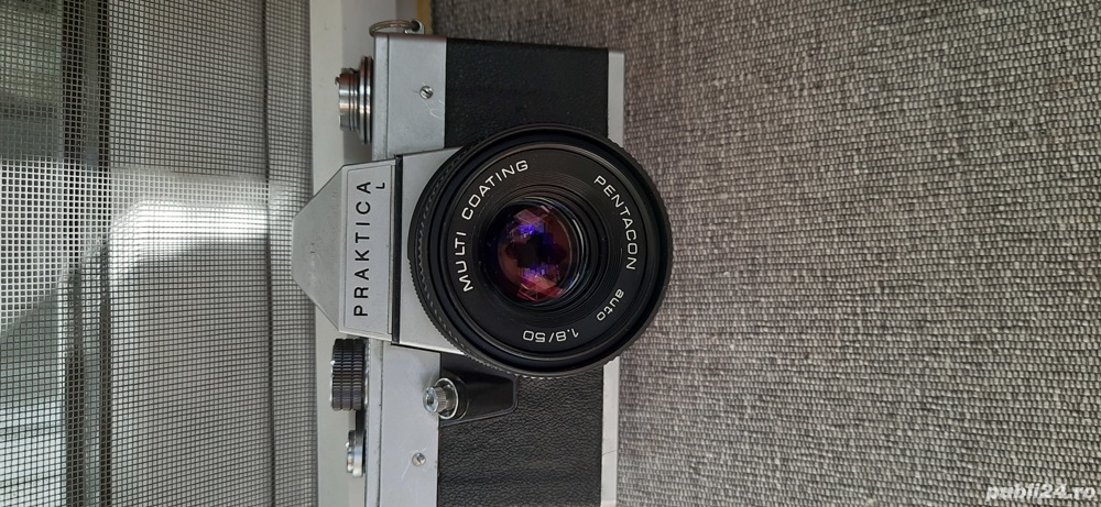 Aparat foto de colectie Praktica L