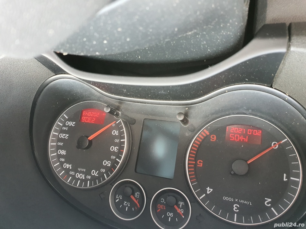 Ceasuri bord AUDI A3 8P 1.9 BLS/2.0 BMM cod 8P0920931E 