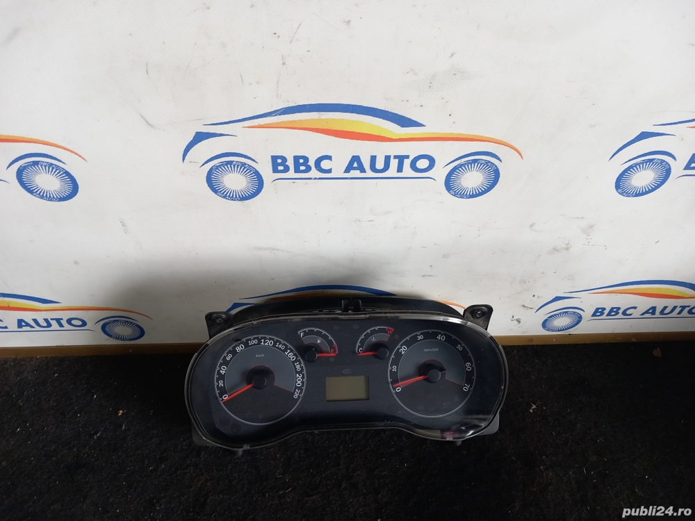 Ceasuri bord FIAT LINEA 1.3 d an 2007 cod 503001640600 / 51778285