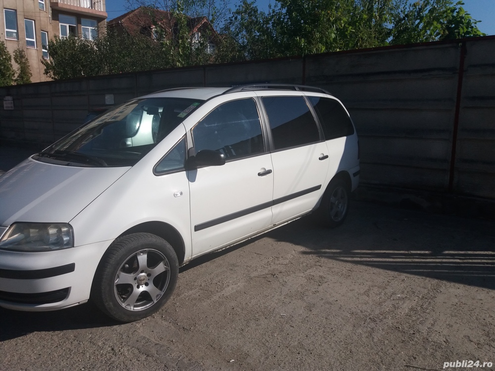 Vw sharan+ platforma auto