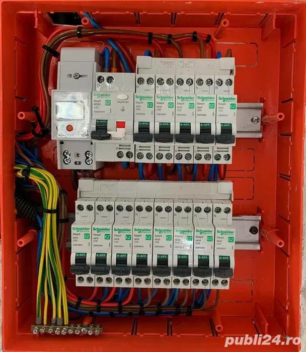 Electrician autorizat