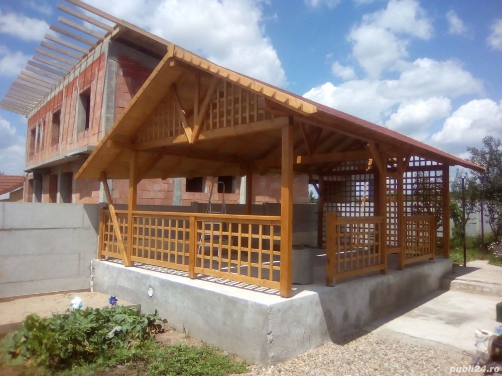    Mobilier și lucrări din lemn cu suflet . Tamplar Oradea