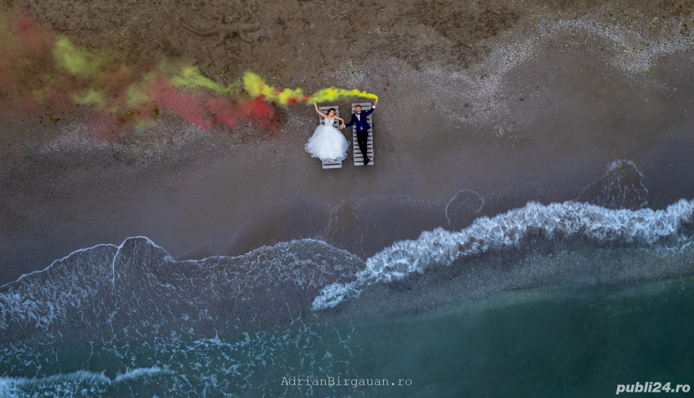Fotograf Nunta Mangalia Constanta Foto Video Drona 
