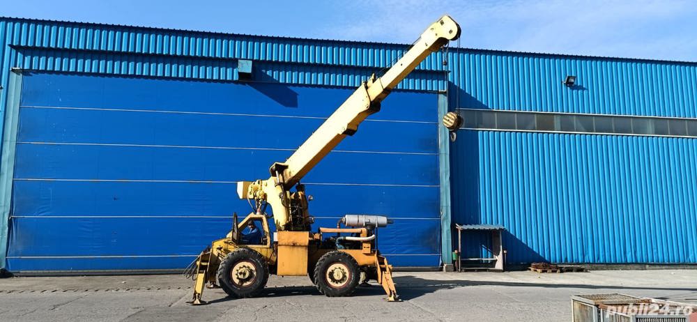 Automacara Pettibone 25MK de vânzare