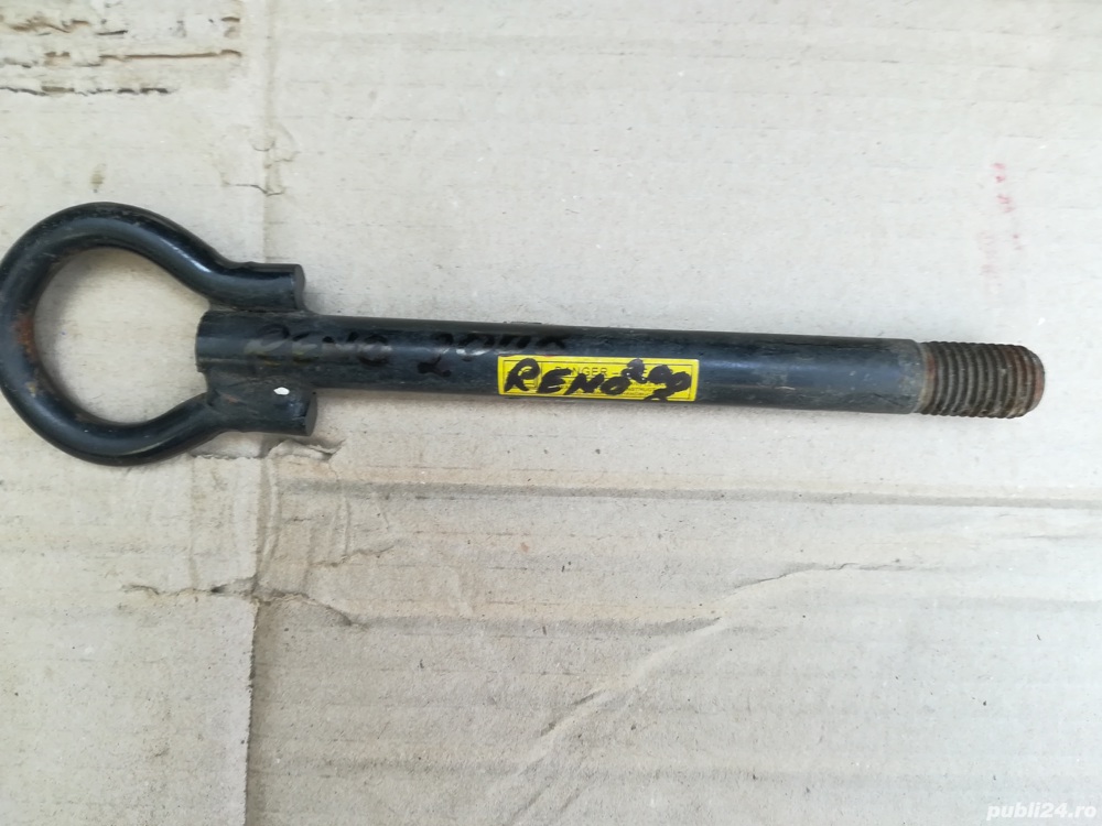 Cui remorcare fata de Renault Symbol 2007 pret 30 ron 