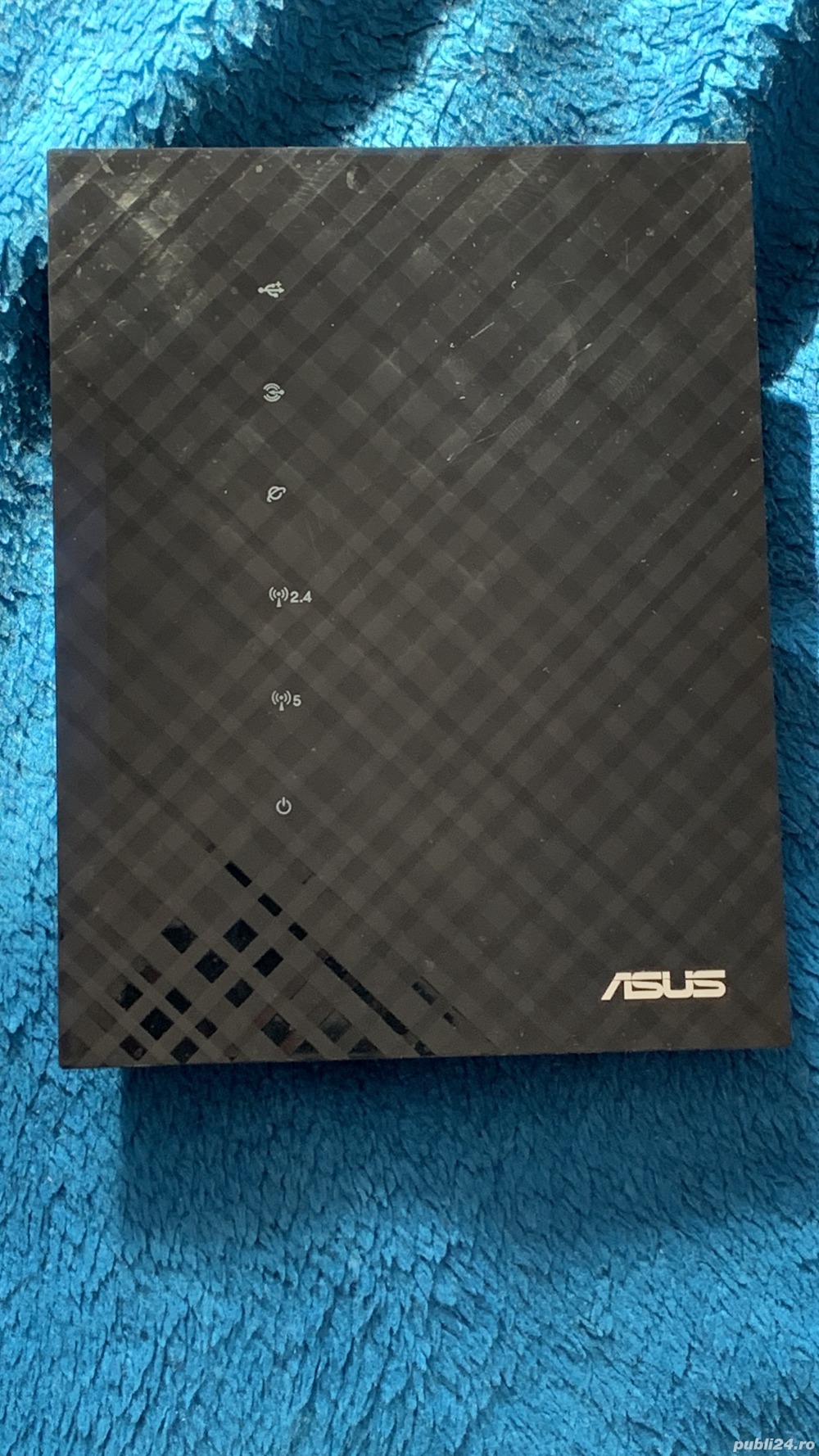 Rooter Asus A 52 U Dual Band