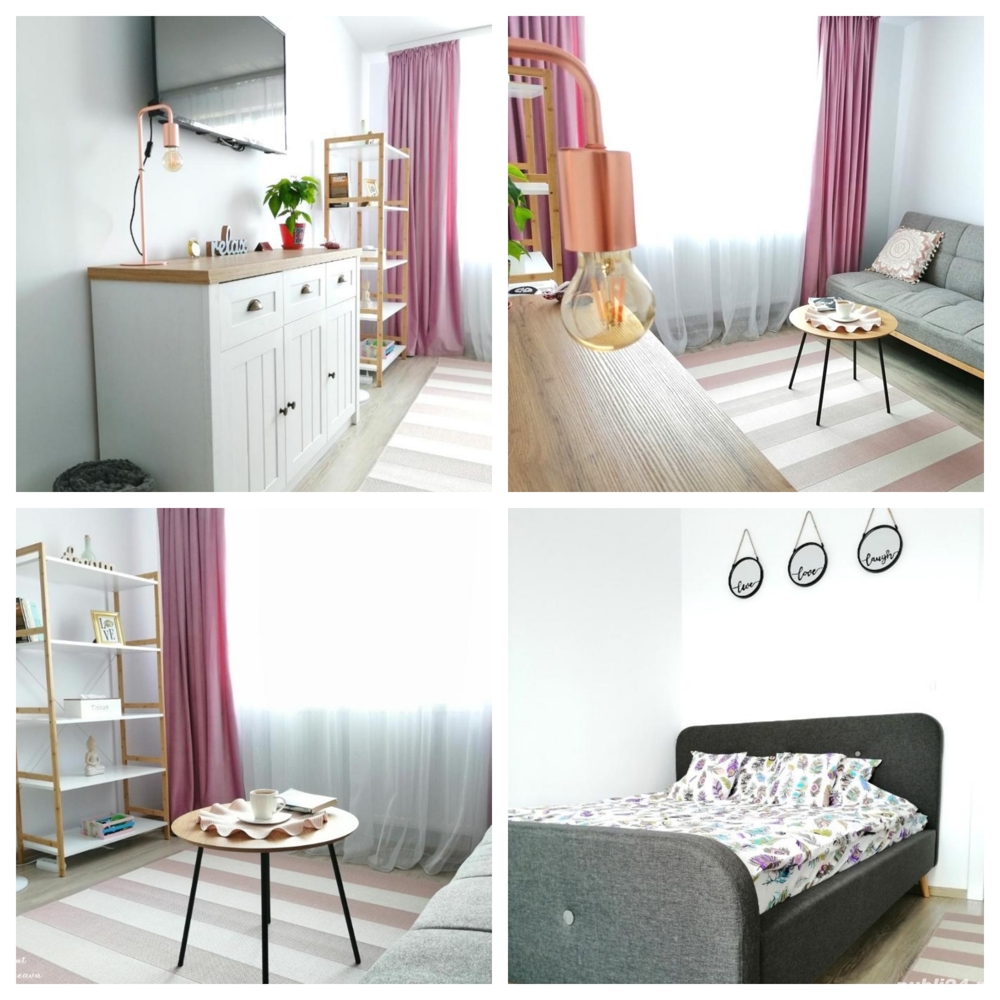 Apartament regim hotelier central Suceava