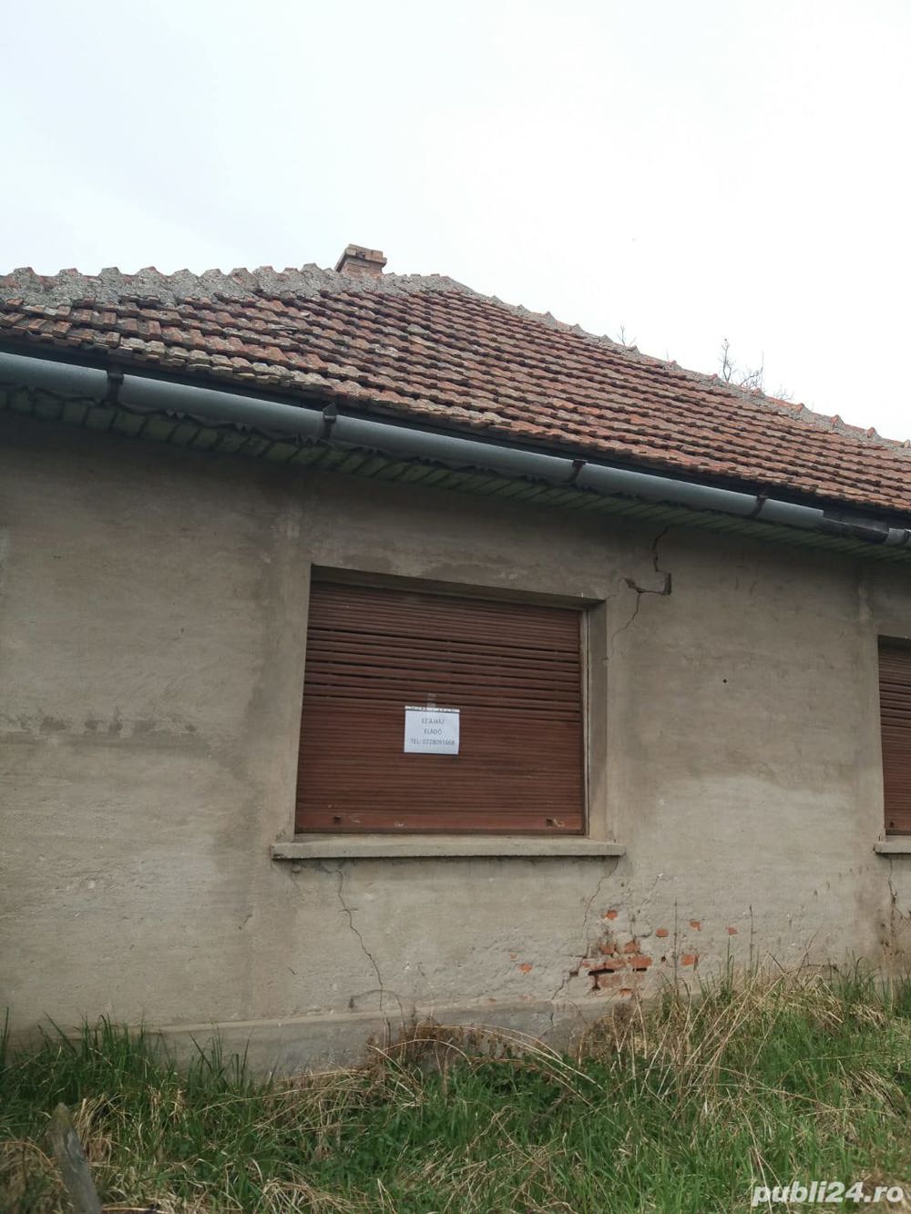 Casă de vânzare în comuna Tăuteu