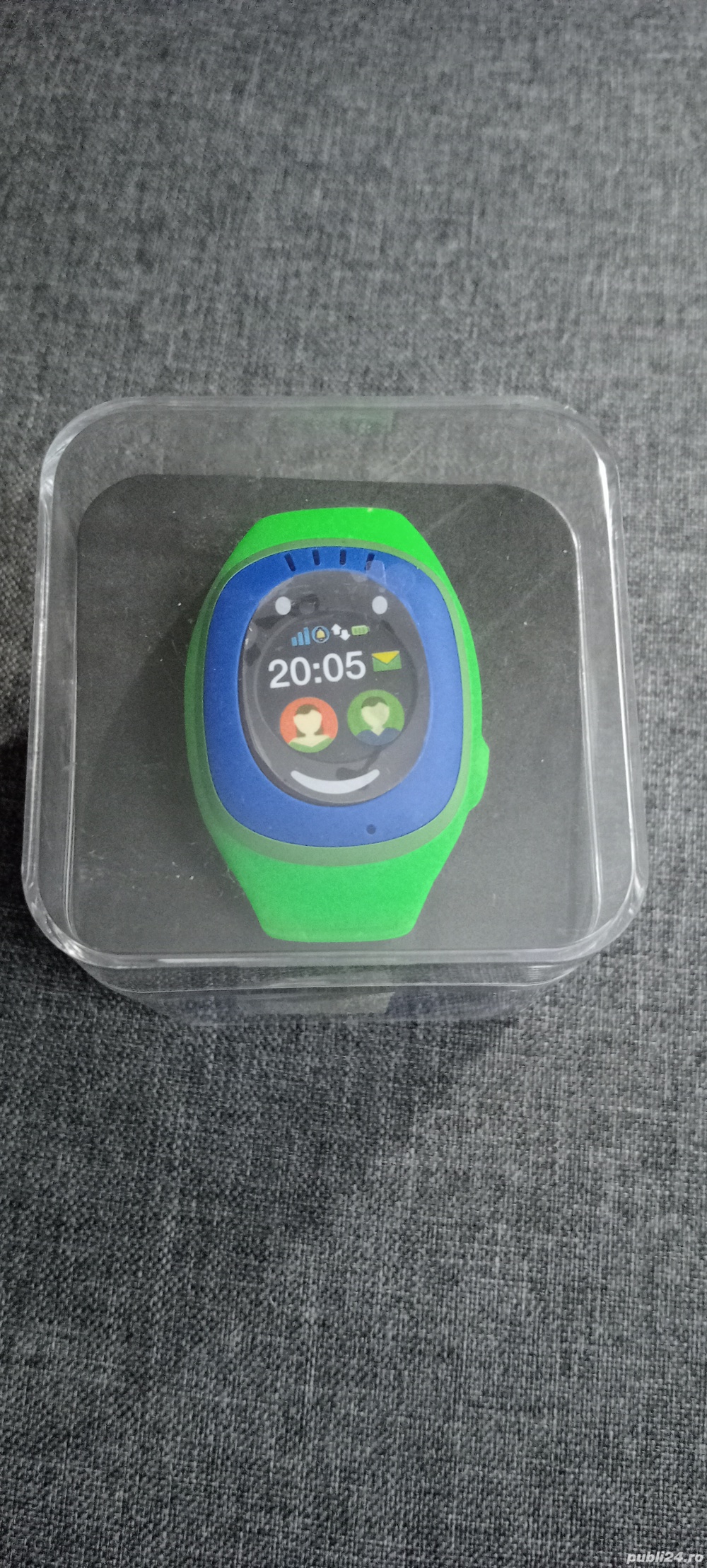 Ceas Smartwatch copii Miki Touch.