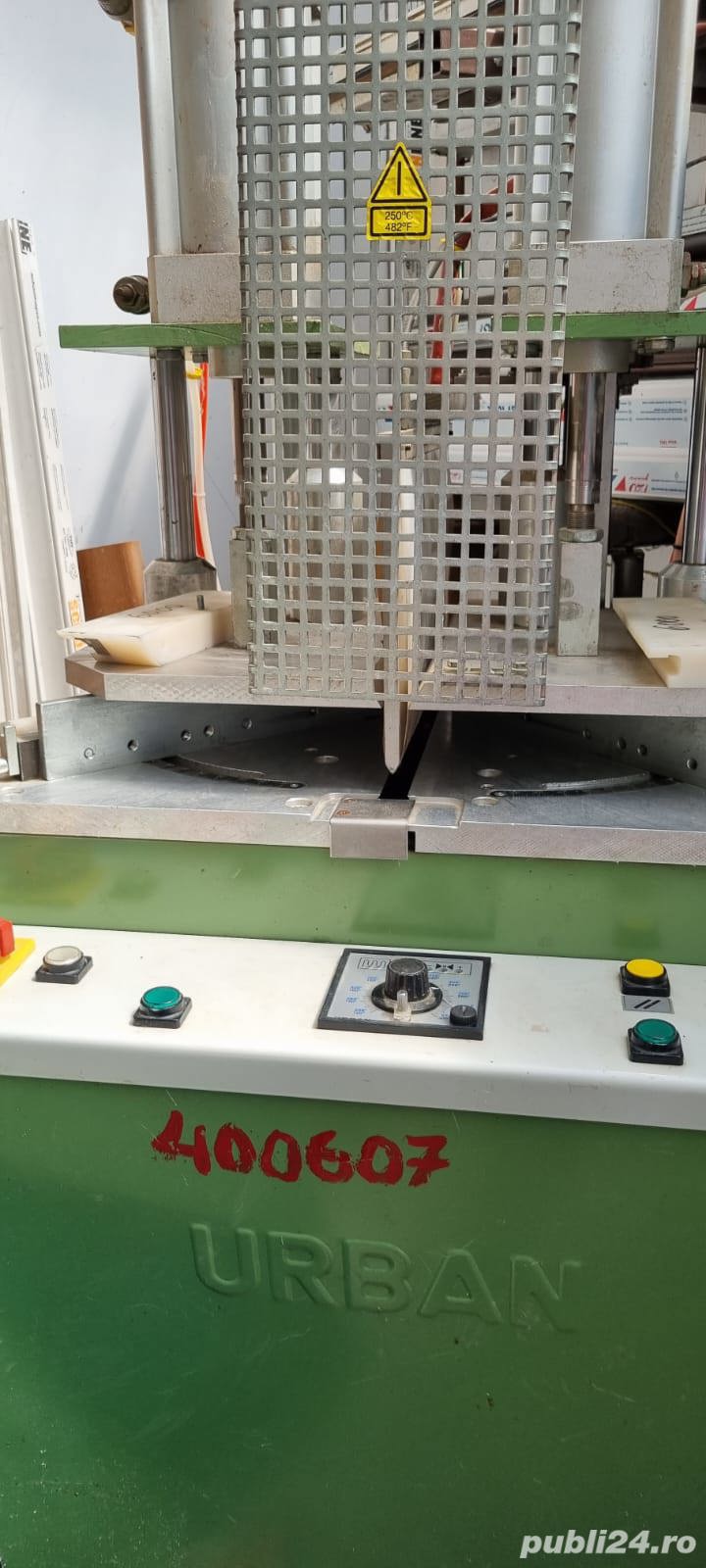 Utilaje tamplarie PVC