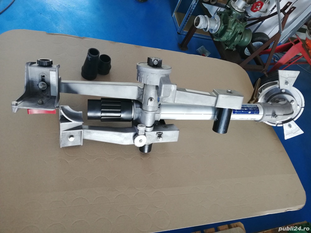 Aspersor de calitate cu bataie marca Komet