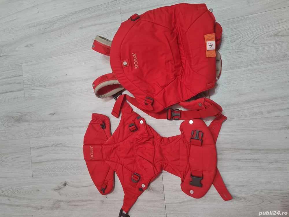 Marsupiu bebe stokke