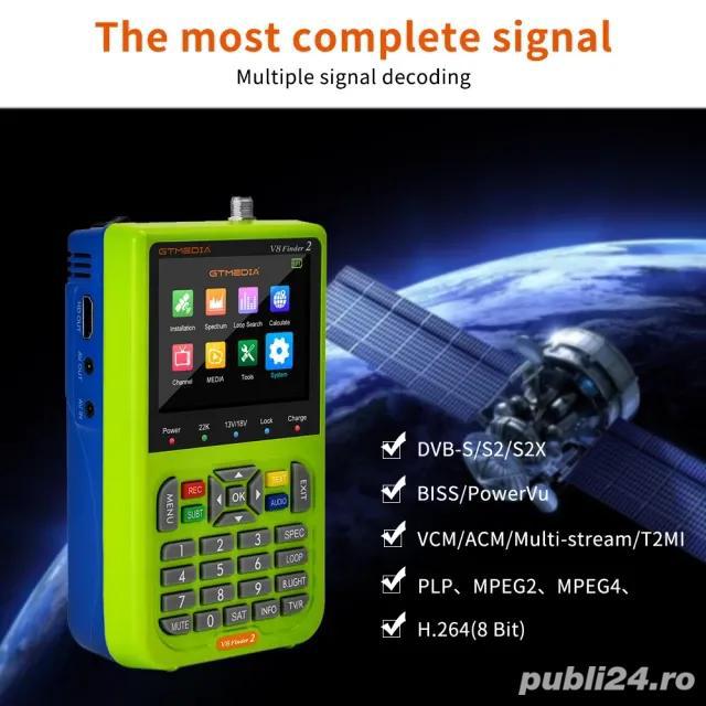 aparat de reglat antene