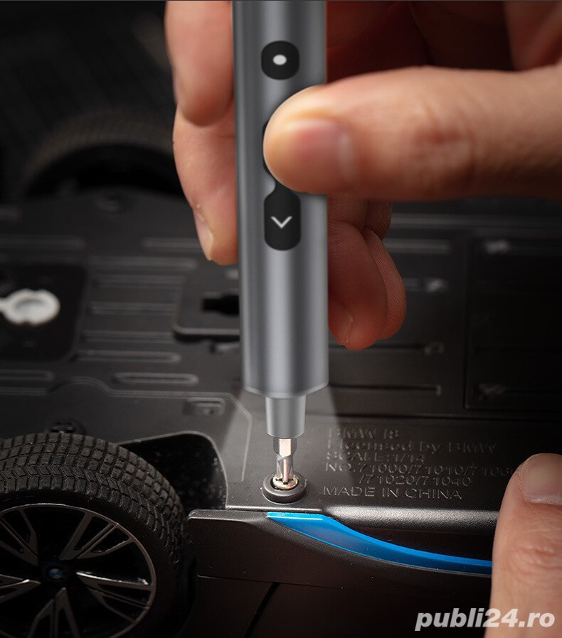 Șurubelnița electrica