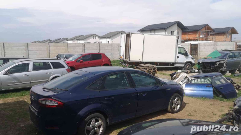 planșă bord ford mondeo mk4 2.0 tdci