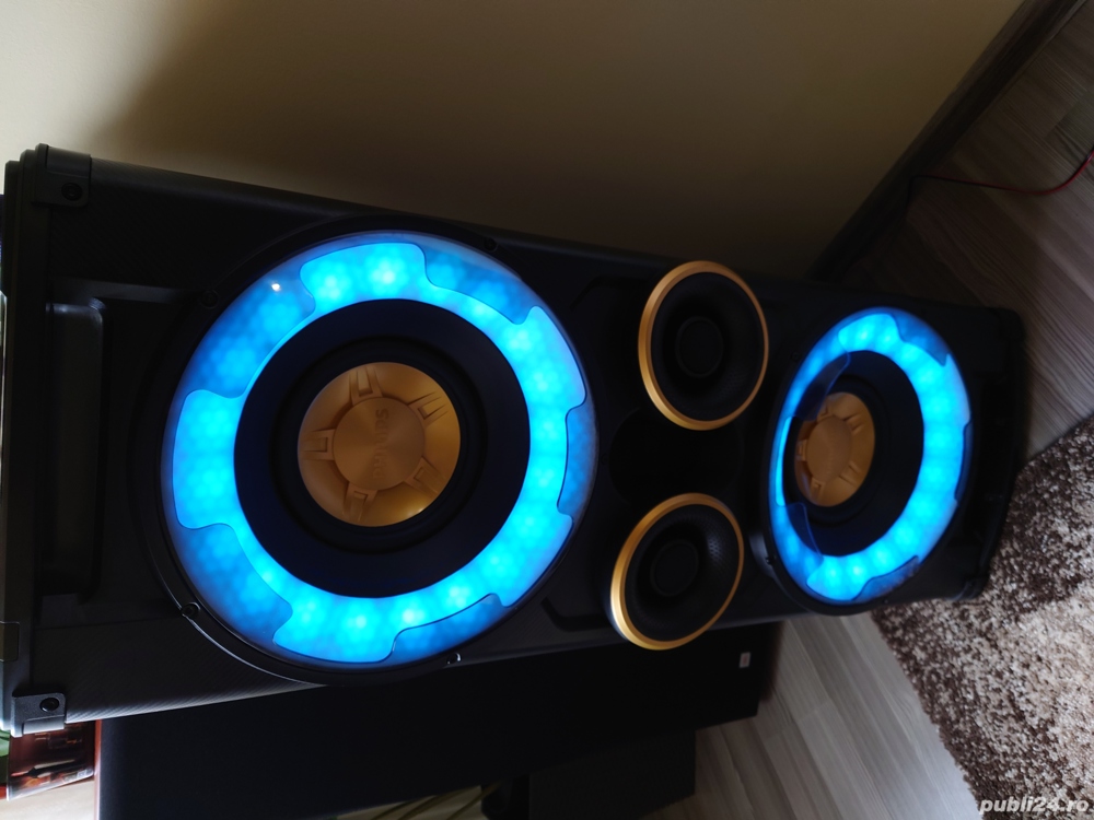 Sistem Philips NX500