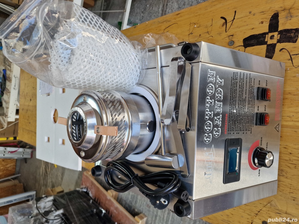 masina de vata de zahar 